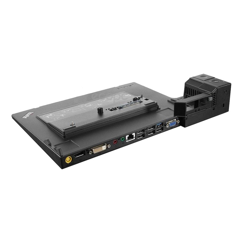 Docking Station Lenovo ThinkPad Mini Dock Series 3 4338 (Lenovo ThinkPad) / Con cargador