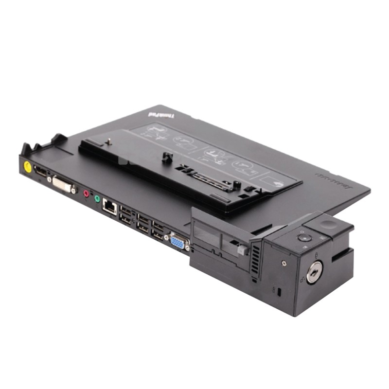 Docking Station Lenovo ThinkPad Mini Dock Series 3 4338 (Lenovo ThinkPad) / Con cargador