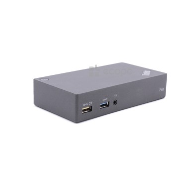 Docking Station Lenovo ThinkPad 40A7 DK1522 USB 3.0 Pro / Con cargador