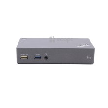 Docking Station Lenovo ThinkPad 40A7 DK1522 USB 3.0 Pro / Con cargador