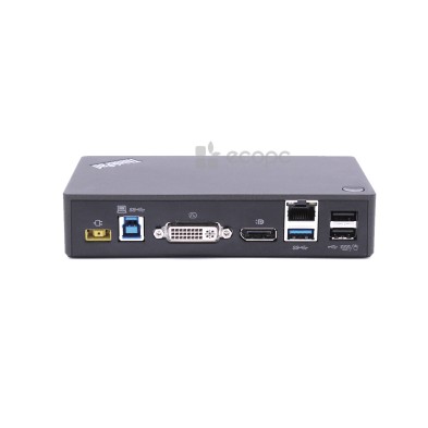 Docking Station Lenovo ThinkPad 40A7 DK1522 USB 3.0 Pro / Avec chargeur