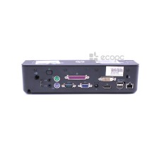 Docking Station HP HSTNN I11X (HP EliteBook / ProBook) / Con cargador