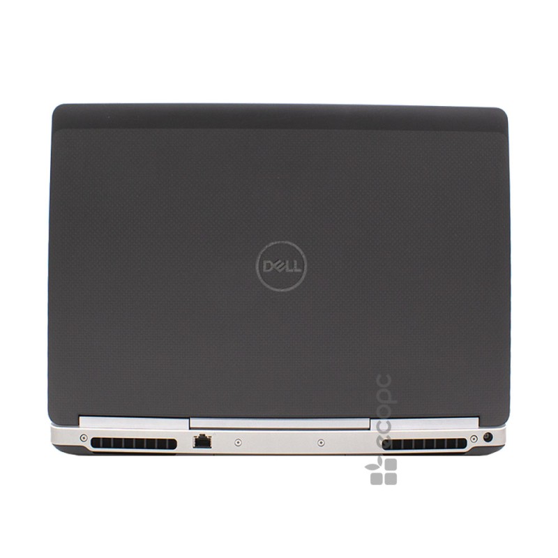 Dell Precision 7510 / Intel Core I7-6820HQ / 32 GB / 512 SSD / 15 Zoll / QUADRO M2000M / Keine Webcam