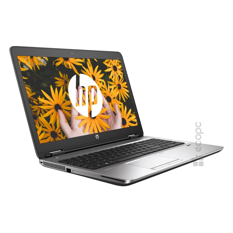 HP ProBook 650 G2 / Intel Core I5-6200U / 8 GB / 128 SSD / 15" / Sem webcam