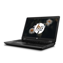 HP ZBook 15 G2 / Intel Core i7-4910MQ / 16 GB / 480 SSD / 15" / Quadro K1100M / Sem webcam