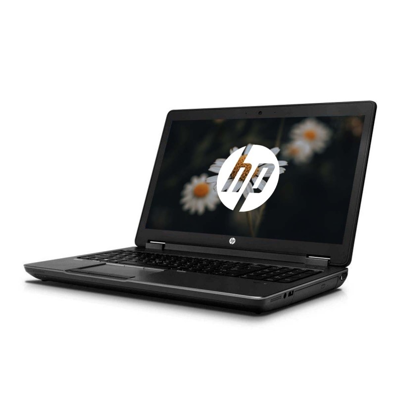 HP ZBook 15 G2 / Intel Core i7-4910MQ / 16 GB / 480 SSD / 15 Zoll / Quadro K1100M / Keine Webcam