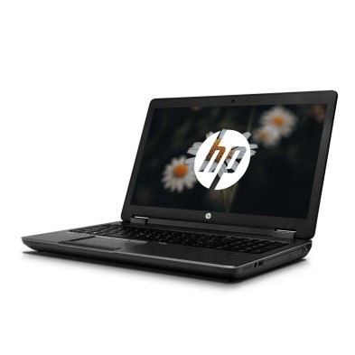 HP ZBook 15 G2 / Intel Core i7-4910MQ / 15" / Quadro K1100M / No Webcam
