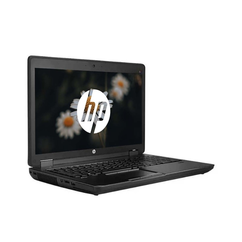 HP ZBook 15 G2 / Intel Core i7-4910MQ / 16 GB / 480 SSD / 15" / Quadro K1100M / No Webcam