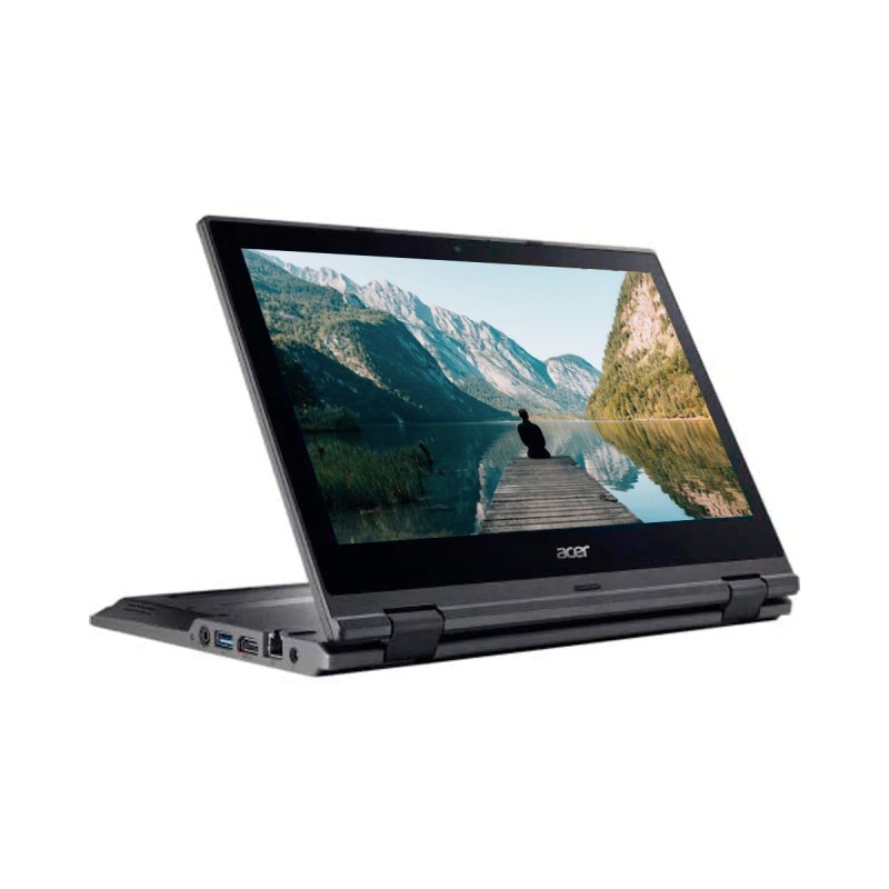 Acer TravelMate Spin B118-R Táctil / Intel Celeron N3450 / 4 GB / 128 SSD / 11"