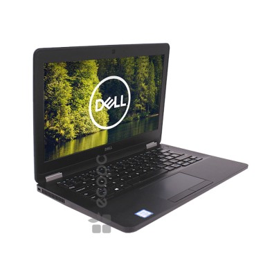 Dell Latitude E7270 Touch / Intel Core i5-6300U / 12" FullHD

