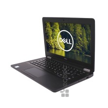 Dell Latitude E7270 Táctil / Intel Core i5-6300U / 8 GB / 256 NVME / 12" FullHD