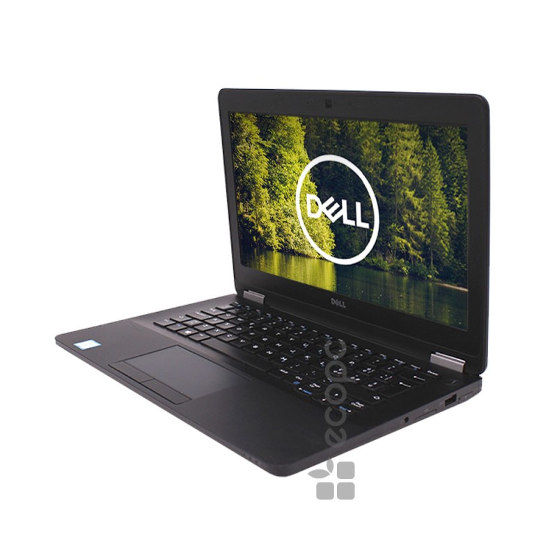 Dell Latitude E7270 Touch / Intel Core i5-6300U / 8 GB / 256 NVME / 12" FullHD
