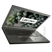 Lenovo Thinkpad W541 / Intel Core I7-4810MQ / 32 GB / 256 SSD / QUADRO K2100M / 15"