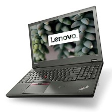 Lenovo Thinkpad W541 / Intel Core I7-4810MQ / 32 GB / 256 SSD / QUADRO K2100M / 15"