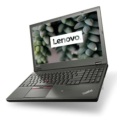 Lenovo Thinkpad W541 / Intel Core I7-4810MQ / Quadro K2100M / 15"
