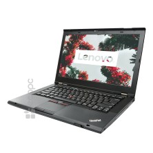 Lenovo ThinkPad T430 / Intel Core i5-3210M / 8 GB / 256 SSD / 14"