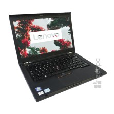 Lenovo ThinkPad T430 / Intel Core i5-3210M / 8 GB / 256 SSD / 14"