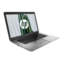 HP EliteBook 850 G2 / Intel Core i7-5500U / 8 GB / 256 SSD / 15" / Radeon R7 M260X