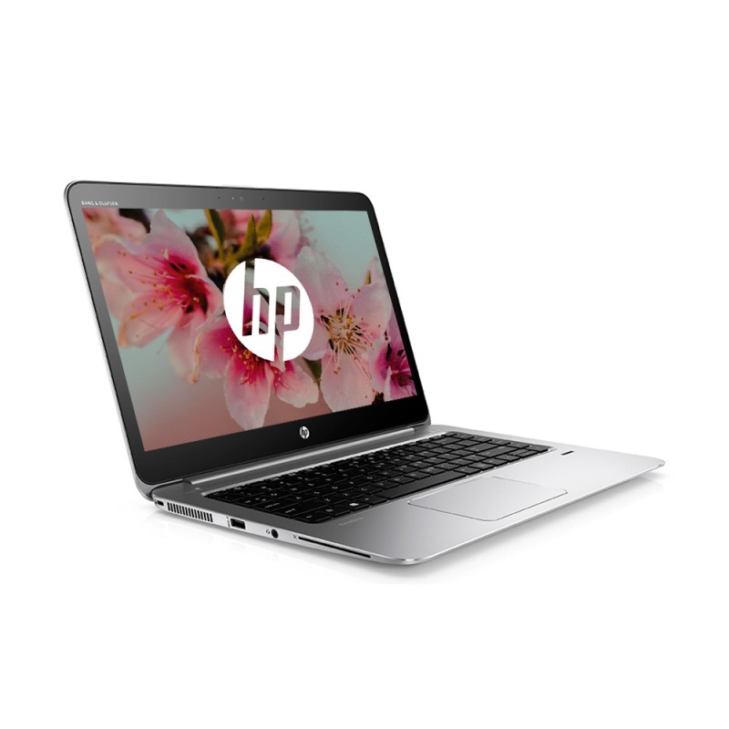 HP EliteBook Folio 1040 G3 / Intel Core I5-6300U / 8 GB / 256 SSD / 14"