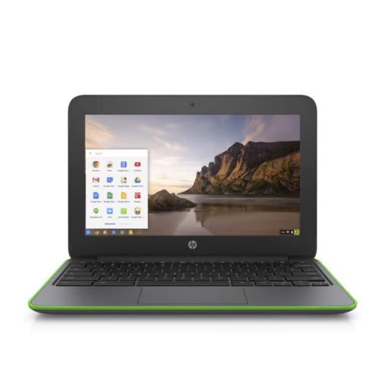 HP ChromeBook 11 G5 EE / Intel Celeron N3060 / 4 GB / 32 SSD / 11"