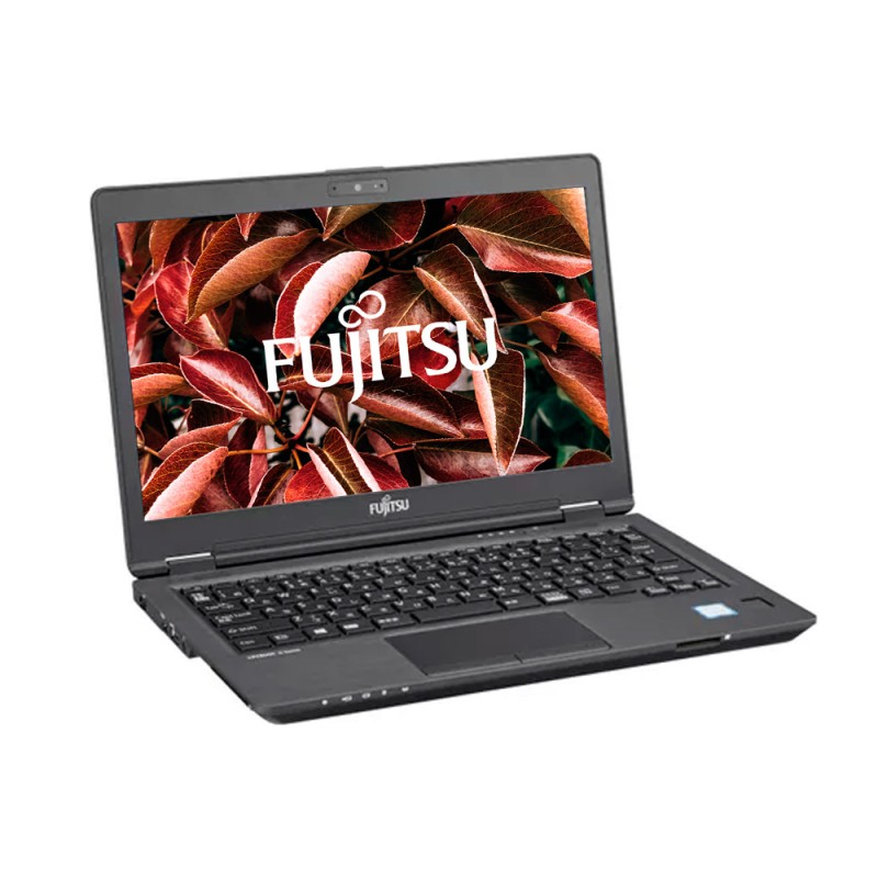 Fujitsu LifeBook U729 Táctil / Intel Core i5-8265U / 8 GB / 256 SSD / 12"