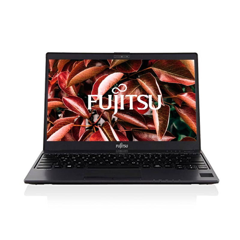 Fujitsu LifeBook U729 Táctil / Intel Core i5-8265U / 8 GB / 256 SSD / 12"