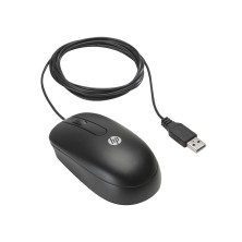 HP Numerisches USB-Tastaturpaket KU-1156 + optische Maus / schwarze Farbe