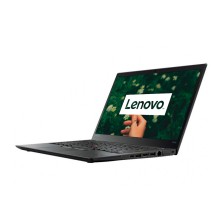 Lenovo ThinkPad T470s / Intel Core i7-6600U / 8 GB / 256 NVME / 14"
