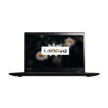 Lenovo ThinkPad T470s / Intel Core i7-7500U / 8 GB / 512 NVME / 14"