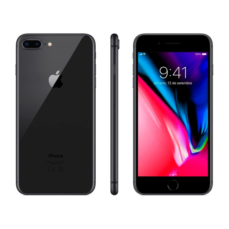 iPhone 8 / 2 GB / 256 SSD / Space Grau