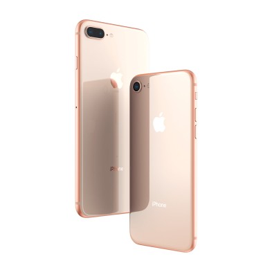 iPhone 8 / Rose Gold
