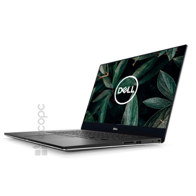 Dell XPS 15 9570 Touch / Intel Core i7-8750H / 15" / NVIDIA GeForce GTX 1050Ti 
