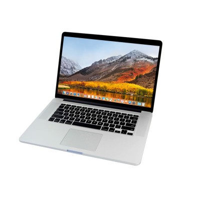 Apple MacBook Pro 15" (meados de 2015) / Intel Core i7-4770HQ / 16 GB / 251 SSD / 15"