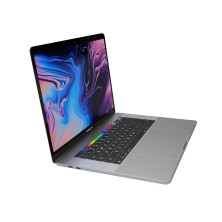 Apple MacBook Pro 15" (Mid 2018) / Intel Core i7-8850H / 8 GB / 256 SSD