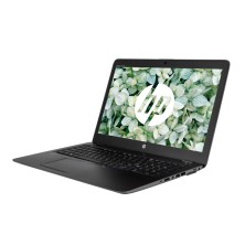 HP ZBook 15 G3 / Intel Core i7-6820HQ / 32 GB / 512 SSD / 15" / QUADRO M1000M