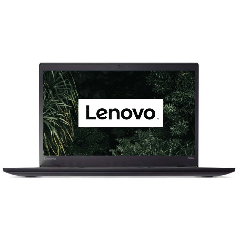 Lenovo ThinkPad T470s Táctil / Intel Core i7-6600U / 20 GB / 512 NVME / 14"
