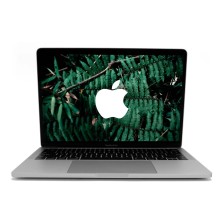 MacBook Pro 14 (Mitte 2017) / Intel Core I5-7360U / 8 GB / 256 NVME / 13"