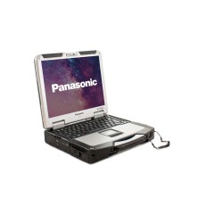 Panasonic CF-31 MK5 / Intel Core I5-5300U  / 8 GB / 512 SSD / 13"