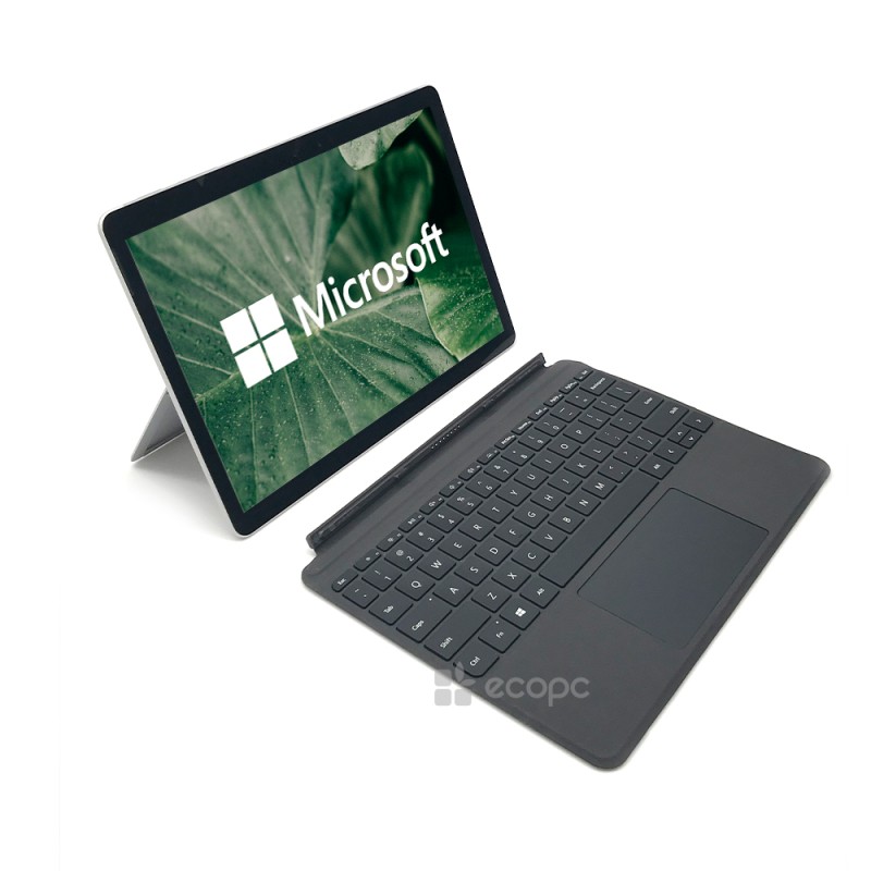 Los 5 Einheiten Microsoft Surface Go Touch / Pentium Gold 4415Y / 8 GB / 128 NVME / 10" / Mit Tastatur