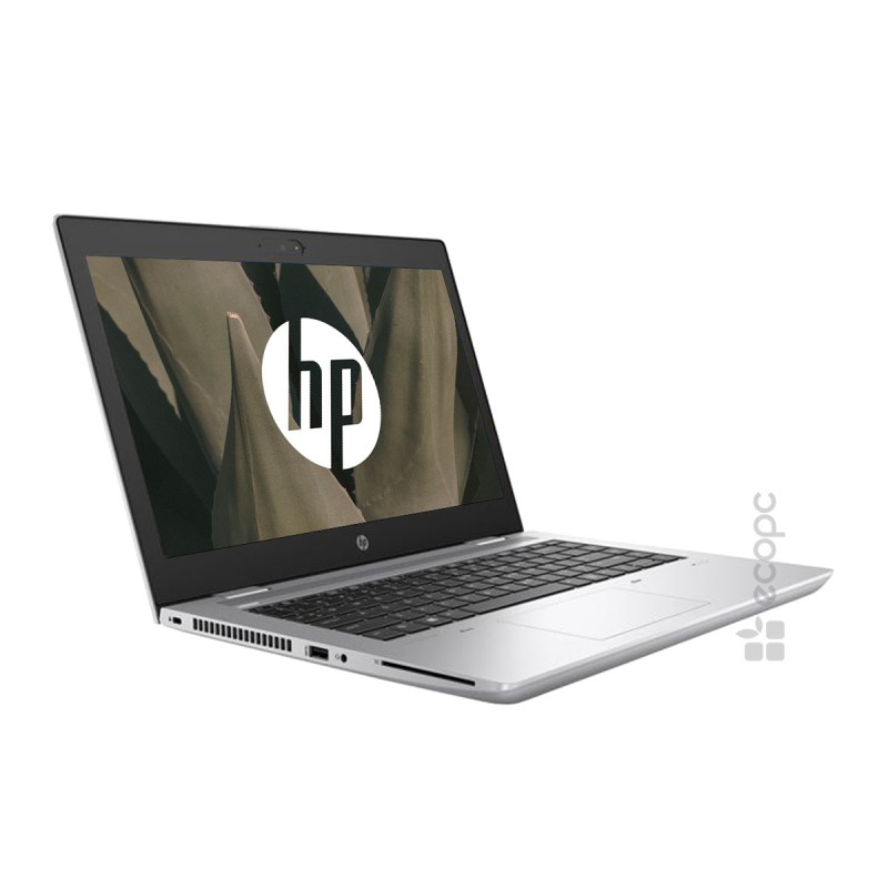 HP EliteBook 840 G5 / Intel Core i5-8250U / 8 GB / 256 SSD / 14"