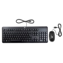 Súper pack HP EliteDesk 800 G3 Mini / Intel Core I5-6500T / 8 GB / 128 SSD + Monitor Dell U2419H 24"