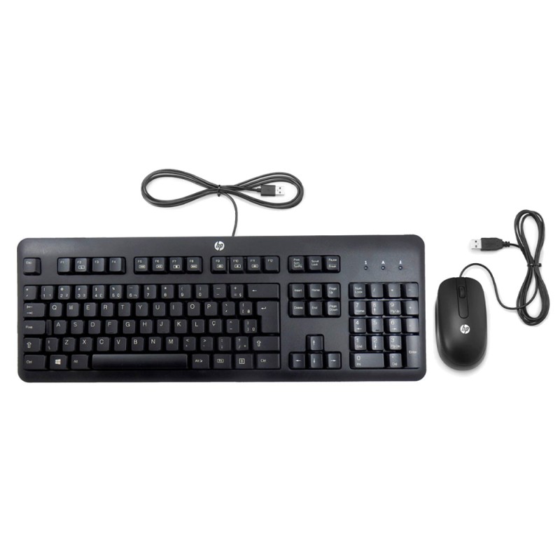 Súper pack HP EliteDesk 800 G3 Mini / Intel Core I5-6500T / 8 GB / 128 SSD + Monitor Dell U2419H 24"