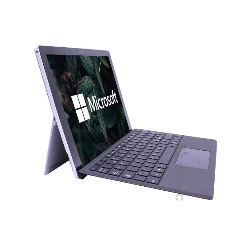 Microsoft Surface Pro 4 Touch / Intel Core M3-6Y30 / 4 GB / 128 NVME / 12 Zoll – Mit Tastatur