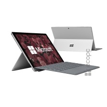 Microsoft Surface Pro 5 Táctil / Intel Core I7-7660U / 8 GB / 256 NVME / 12" - Con teclado