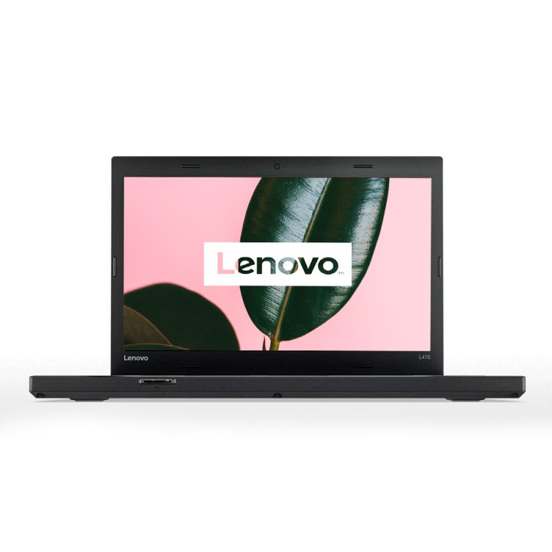 Lenovo ThinkPad L470 / Intel Celeron 3955U / 8 GB / 128 SSD / 14"