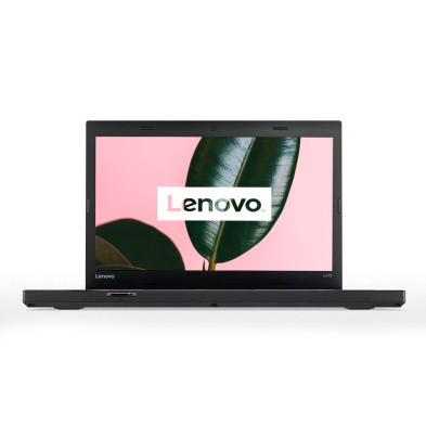 Lenovo ThinkPad L470 / Intel Celeron 3955U / 14"

