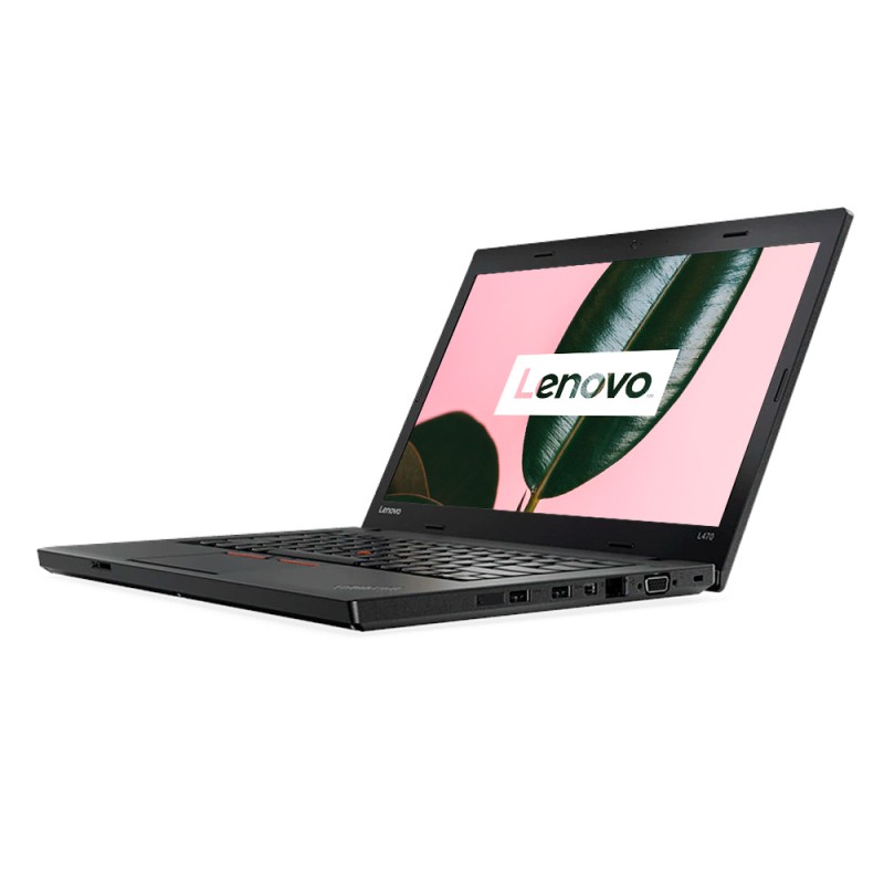 Lenovo ThinkPad L470 / Intel Core i5-7200U / 8 GB / 256 SSD / 14"