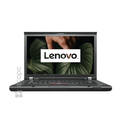 Lenovo ThinkPad T530 / Intel Core i7-3720QM  / 15" / NVIDIA NVS 5400M
