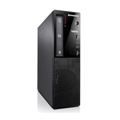Lenovo ThinkCentre Edge 73 SFF / Intel Core i5-4460S / 8 GB / 256 SSD