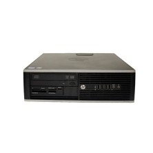 HP Compaq 6300 Pro SFF / Intel Core i5-3470 / 8 GB / 128 SSD